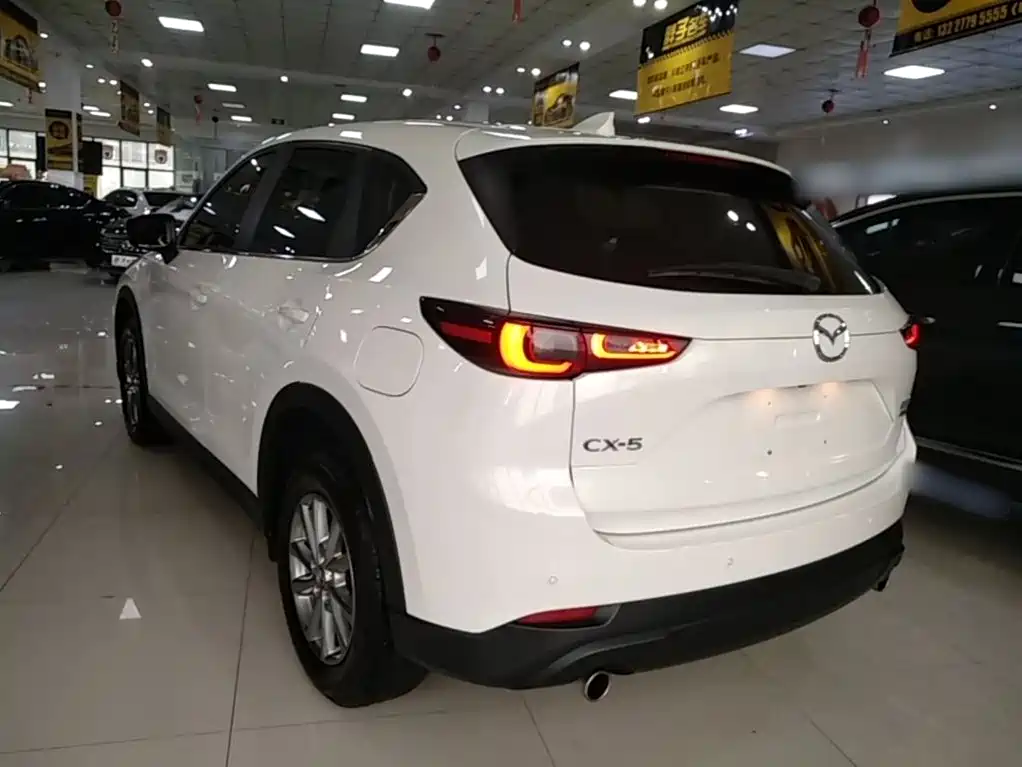 Mazda CX-5 2022