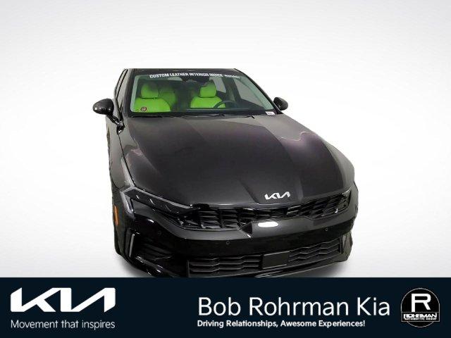 Kia K5 2026