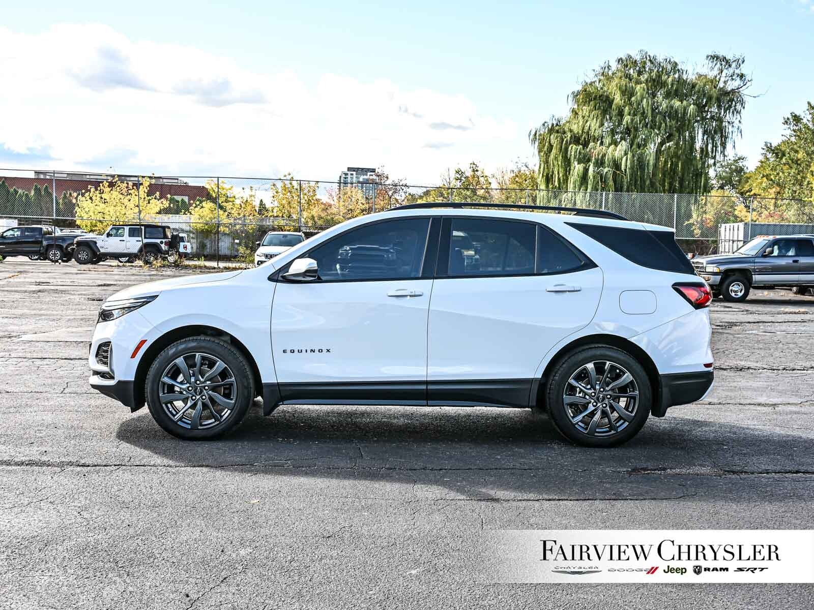 Chevrolet Equinox 2023