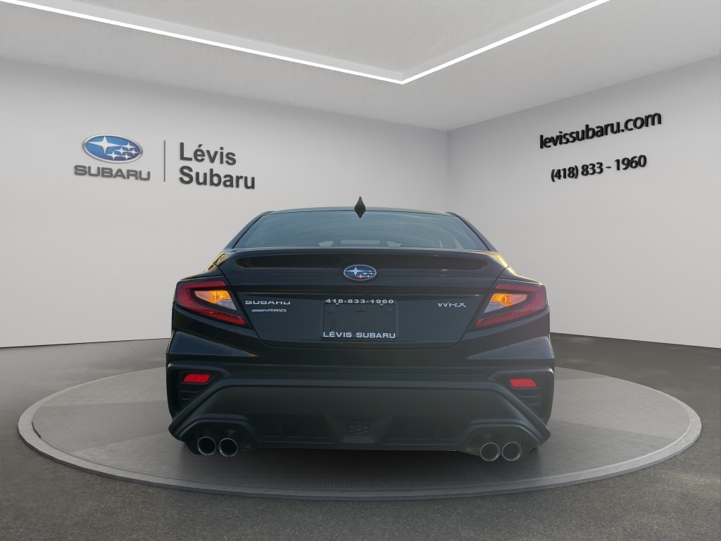 Subaru WRX 2023