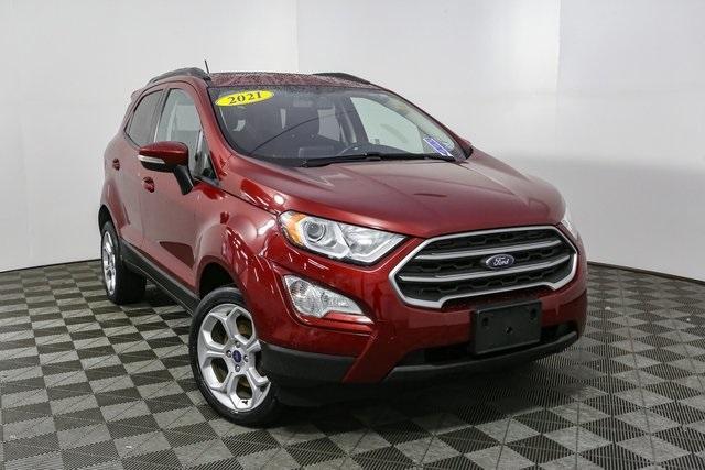 Ford EcoSport 2021