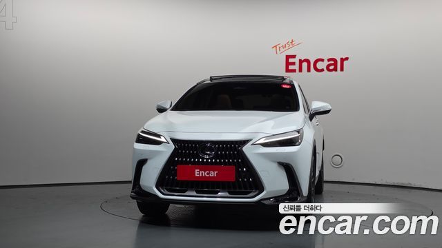 Lexus NX 2026