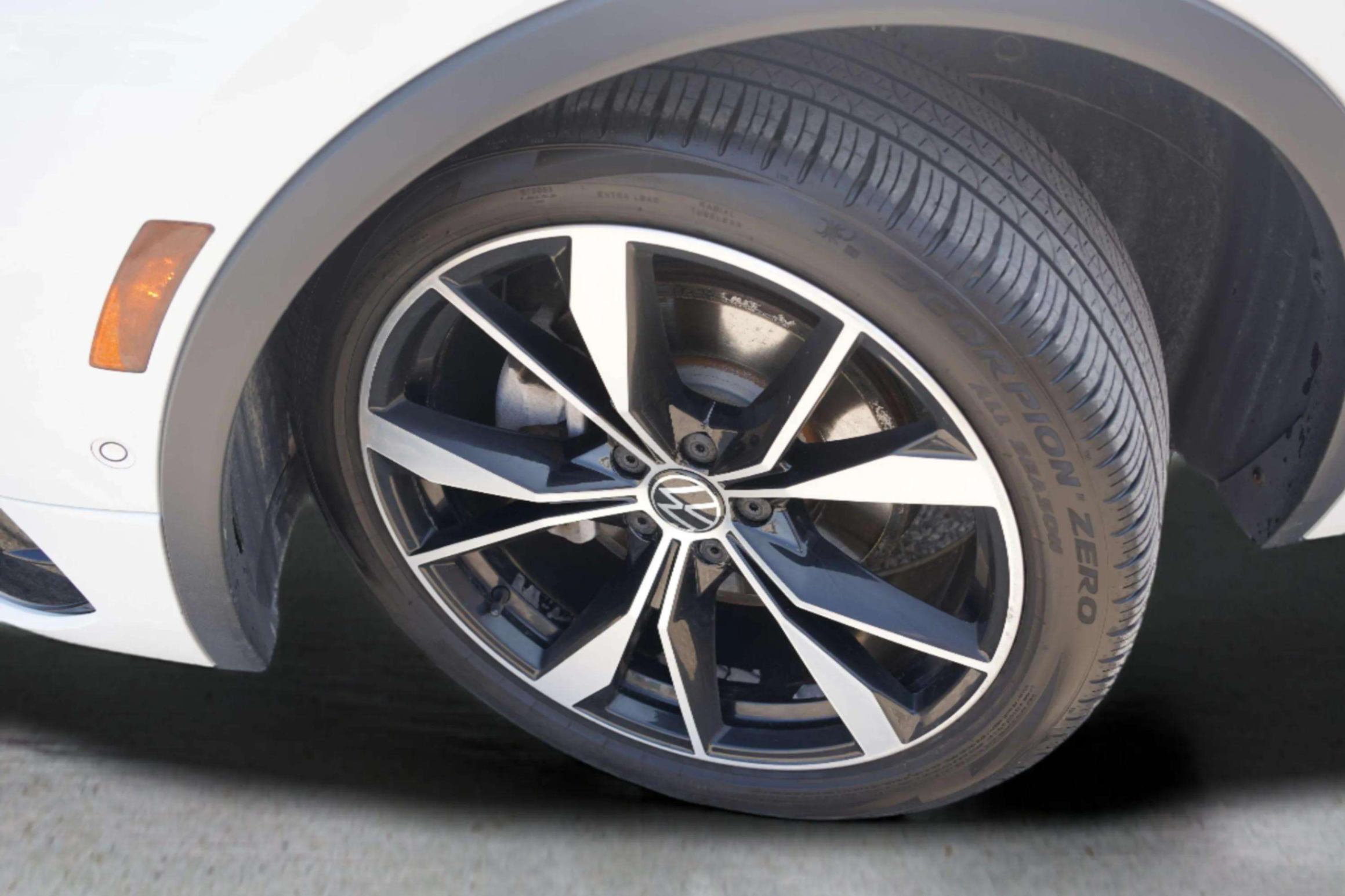 Volkswagen Tiguan 2023