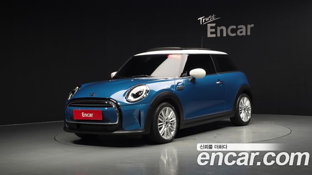 Mini COOPER 2023