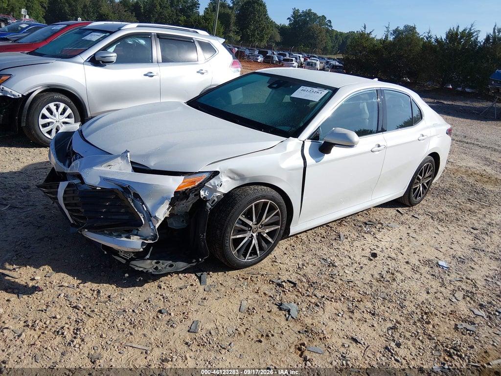 Toyota Camry 2022