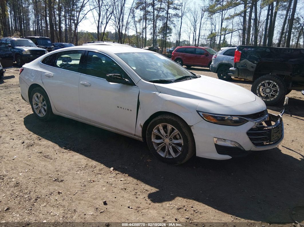 Chevrolet Malibu 2022
