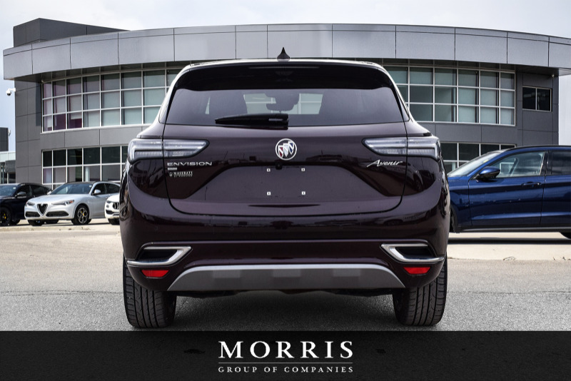 Buick Envision 2022