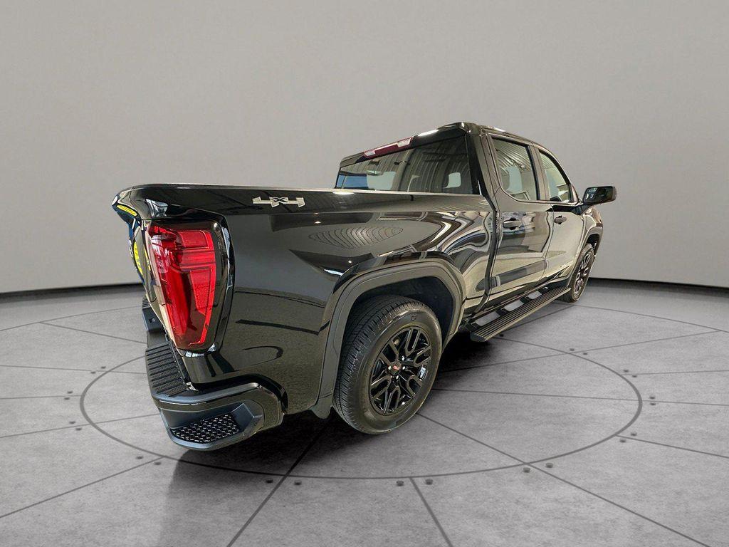 GMC Sierra 2025