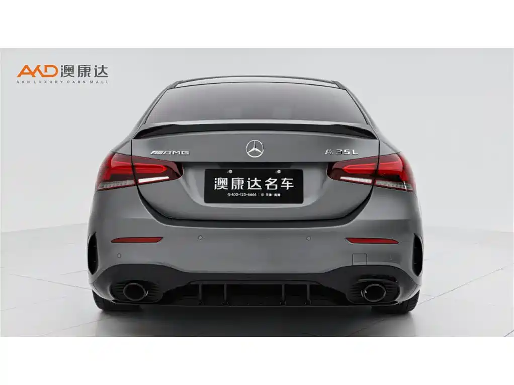 Mercedes-Benz A-Класс 2021