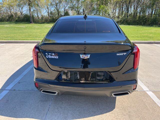 Cadillac CT4 2023