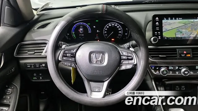 Honda Accord 2022