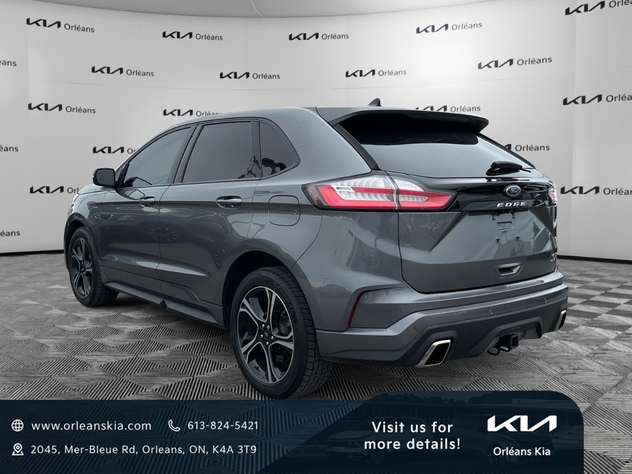 Ford Edge 2021