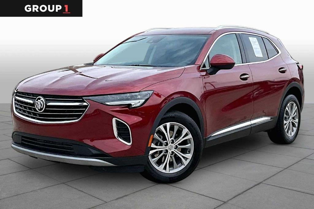 Buick Envision 2023