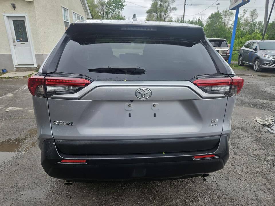 Toyota RAV4 2023