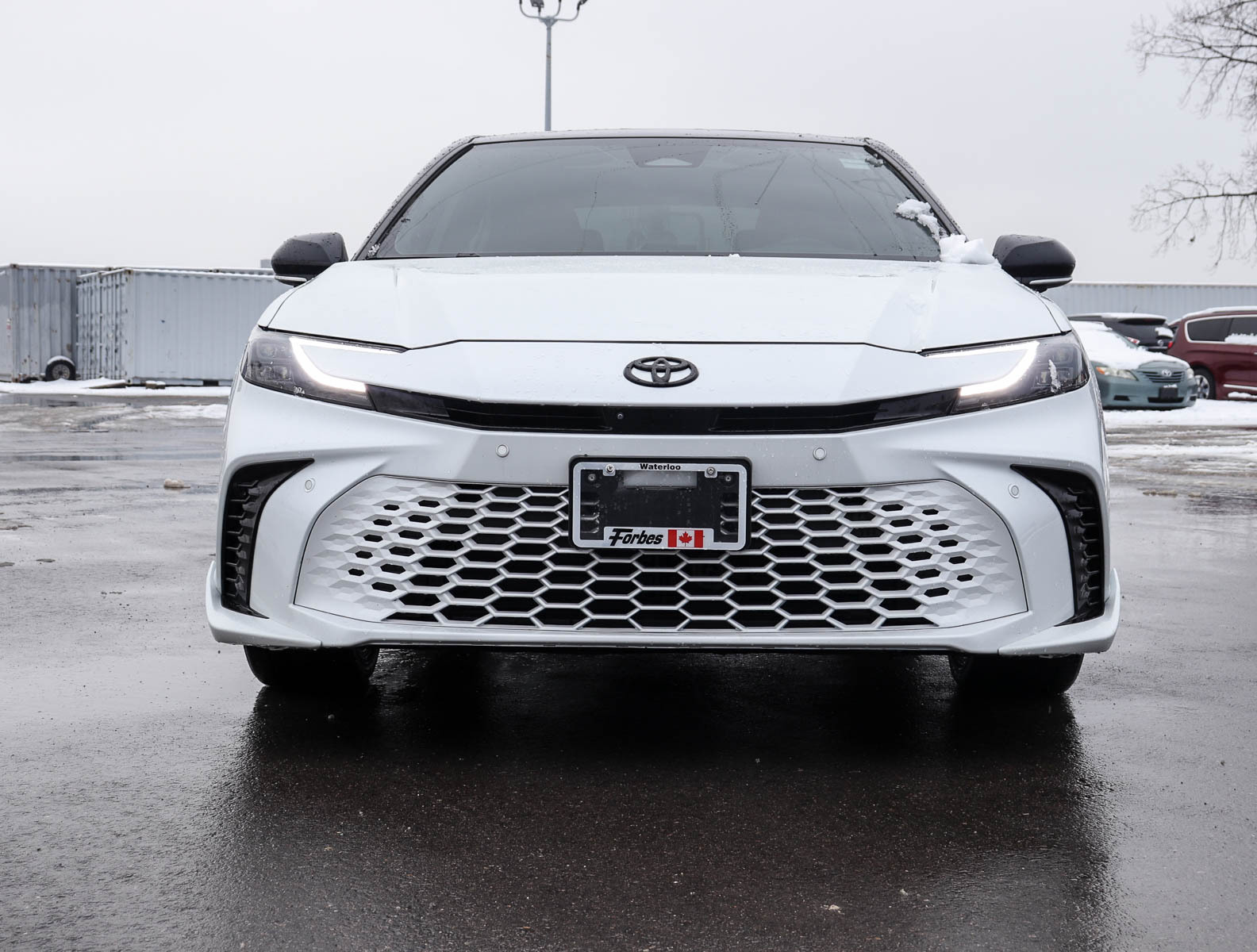 Toyota Camry 2025