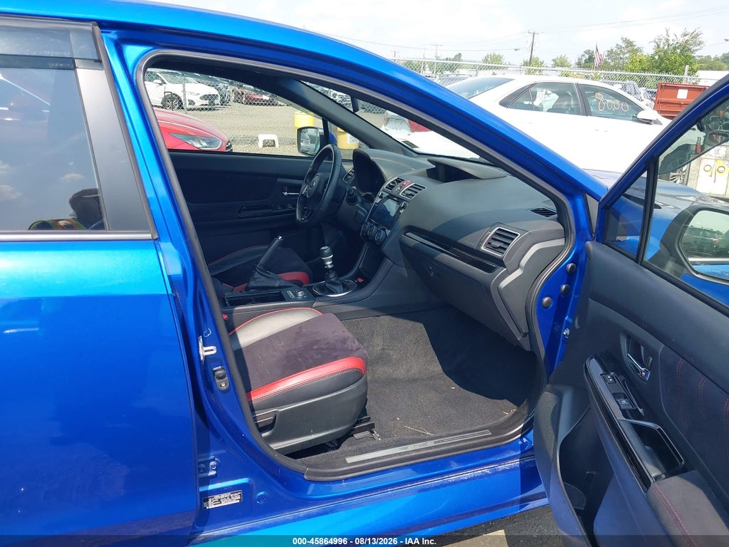 Subaru WRX STi 2021