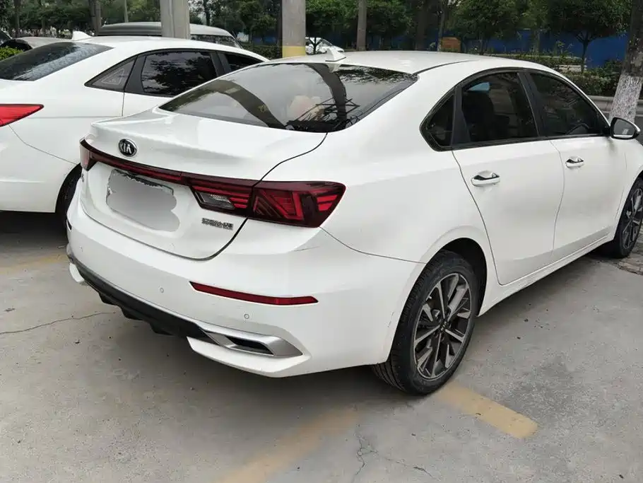 Kia K3 2021