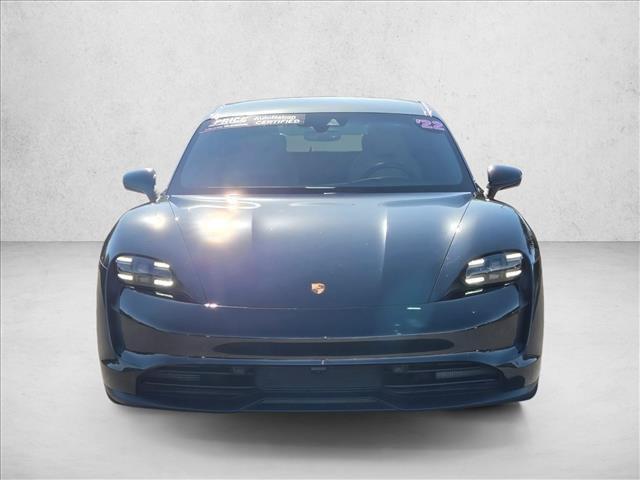 Porsche Taycan 2022
