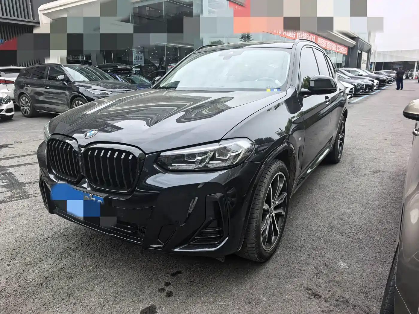BMW X3 2022