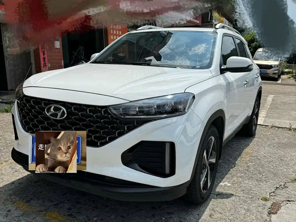 Hyundai ix35 2022