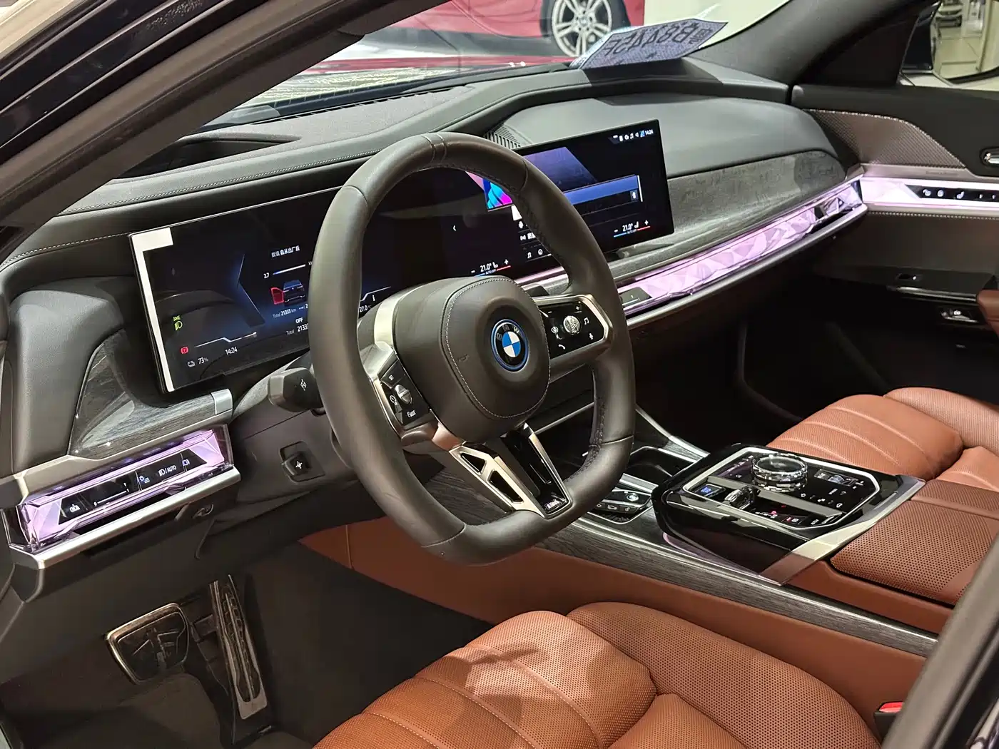 BMW i7 2024