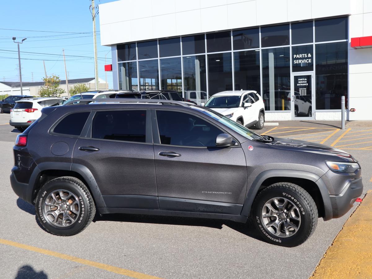 Jeep Cherokee 2020