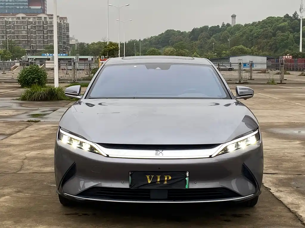 BYD Han 2022