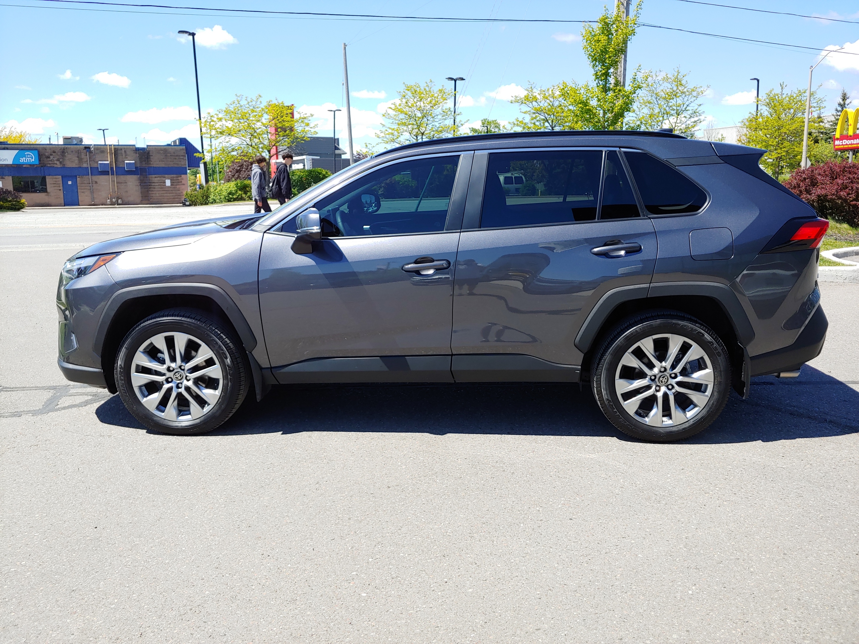 Toyota RAV4 2024