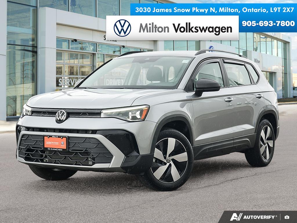 Volkswagen Taos 2025
