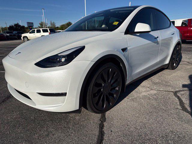Tesla Model Y 2023