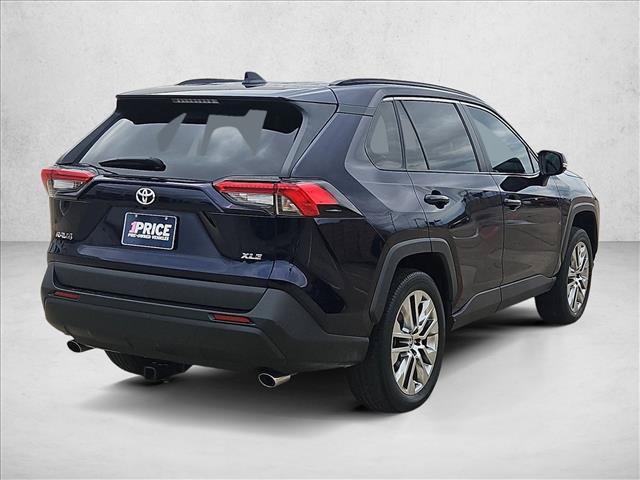 Toyota RAV4 2022