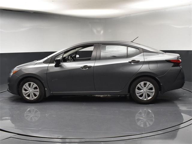Nissan Versa 2021