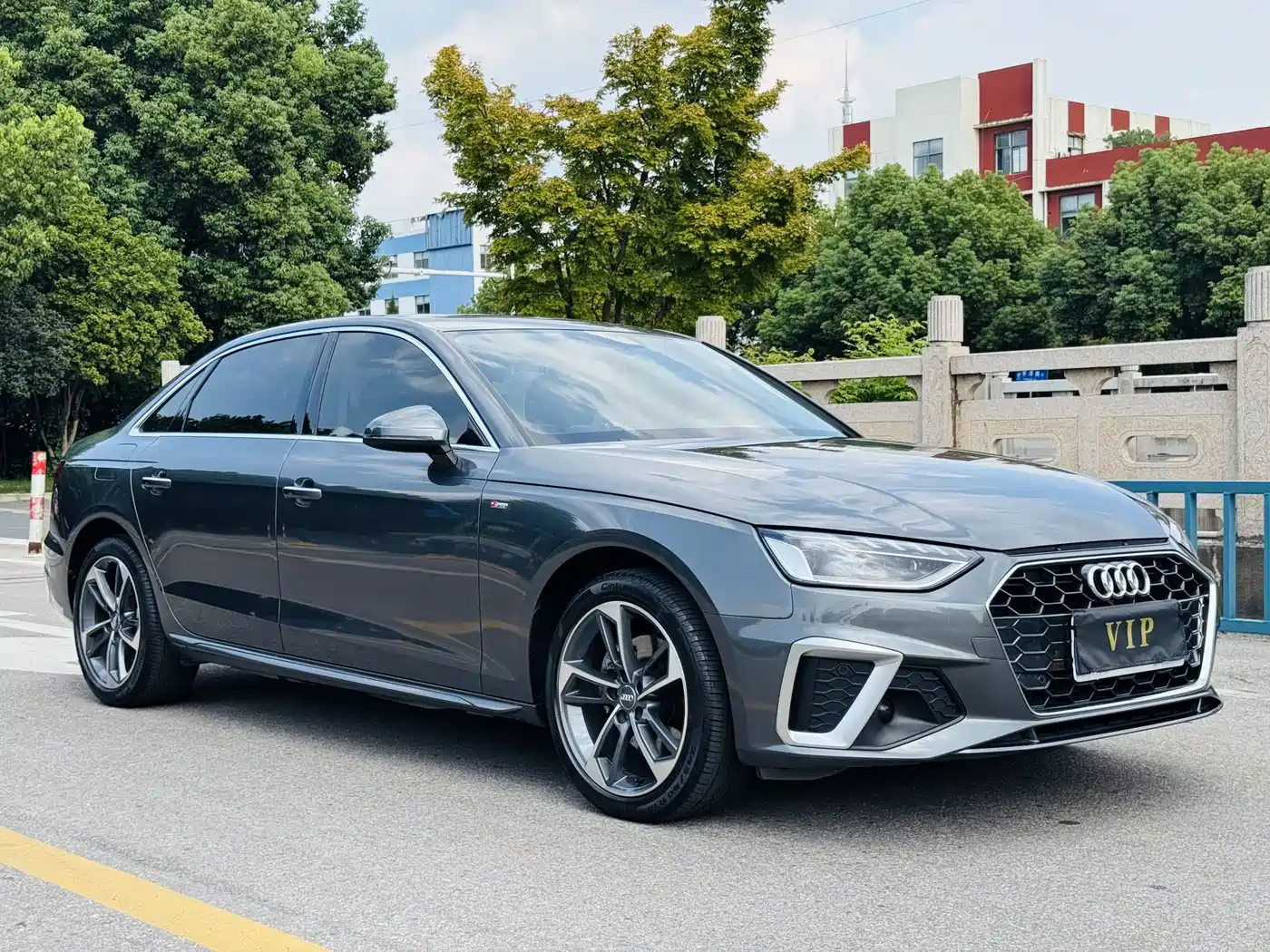 Audi A4 2021