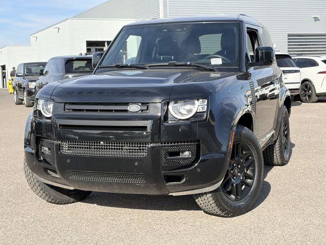 Land Rover Defender 2022