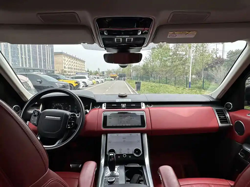 Land Rover Range Rover Sport 2021
