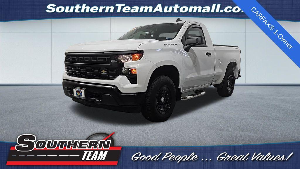 Chevrolet Silverado 2025
