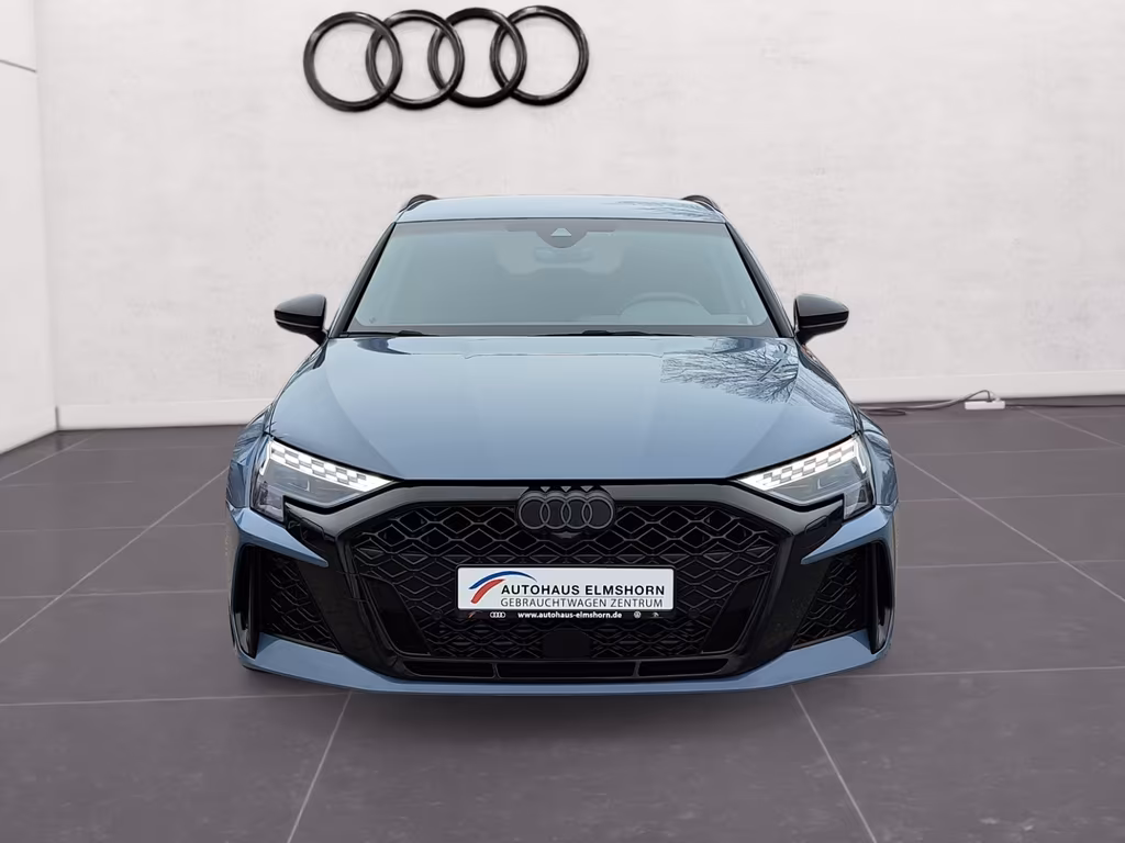 Audi RS3 2025