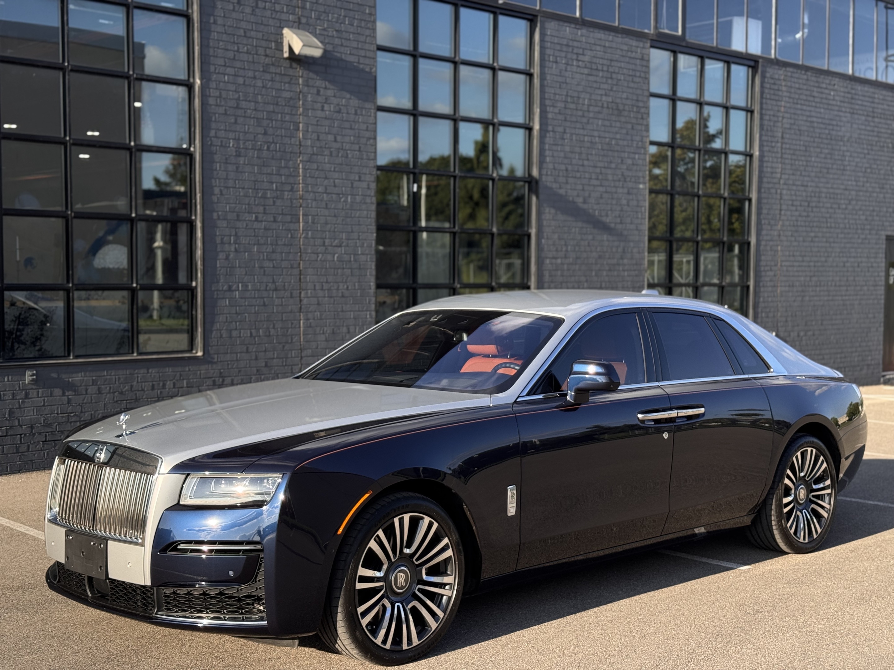 Rolls-Royce Ghost 2022
