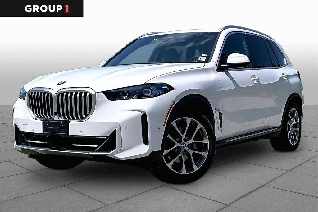 BMW X5 2026