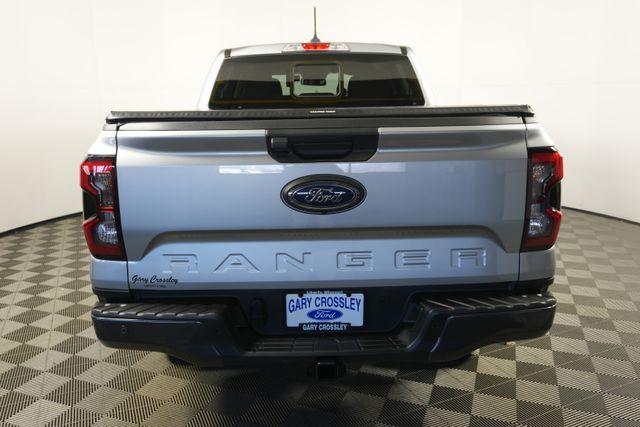 Ford Ranger 2024