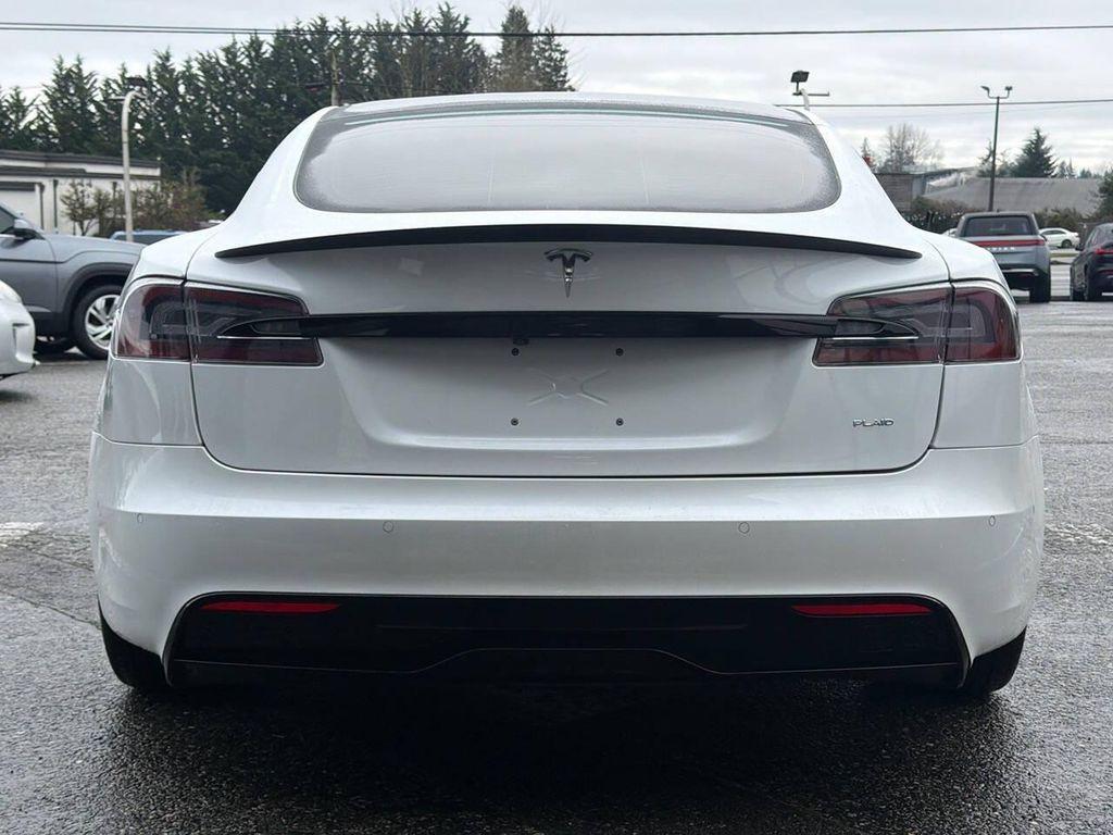 Tesla Model S 2021