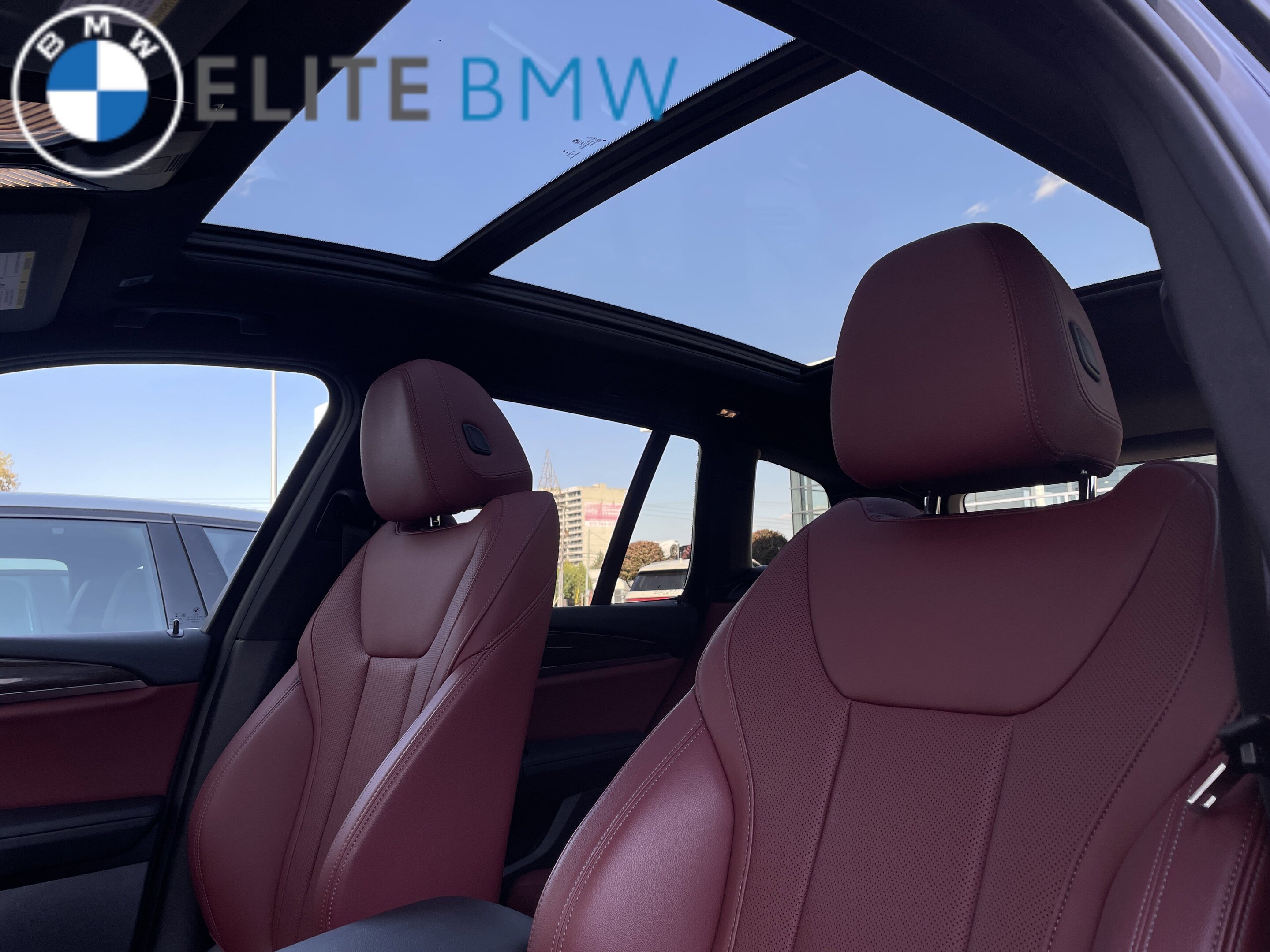 BMW X3 2023