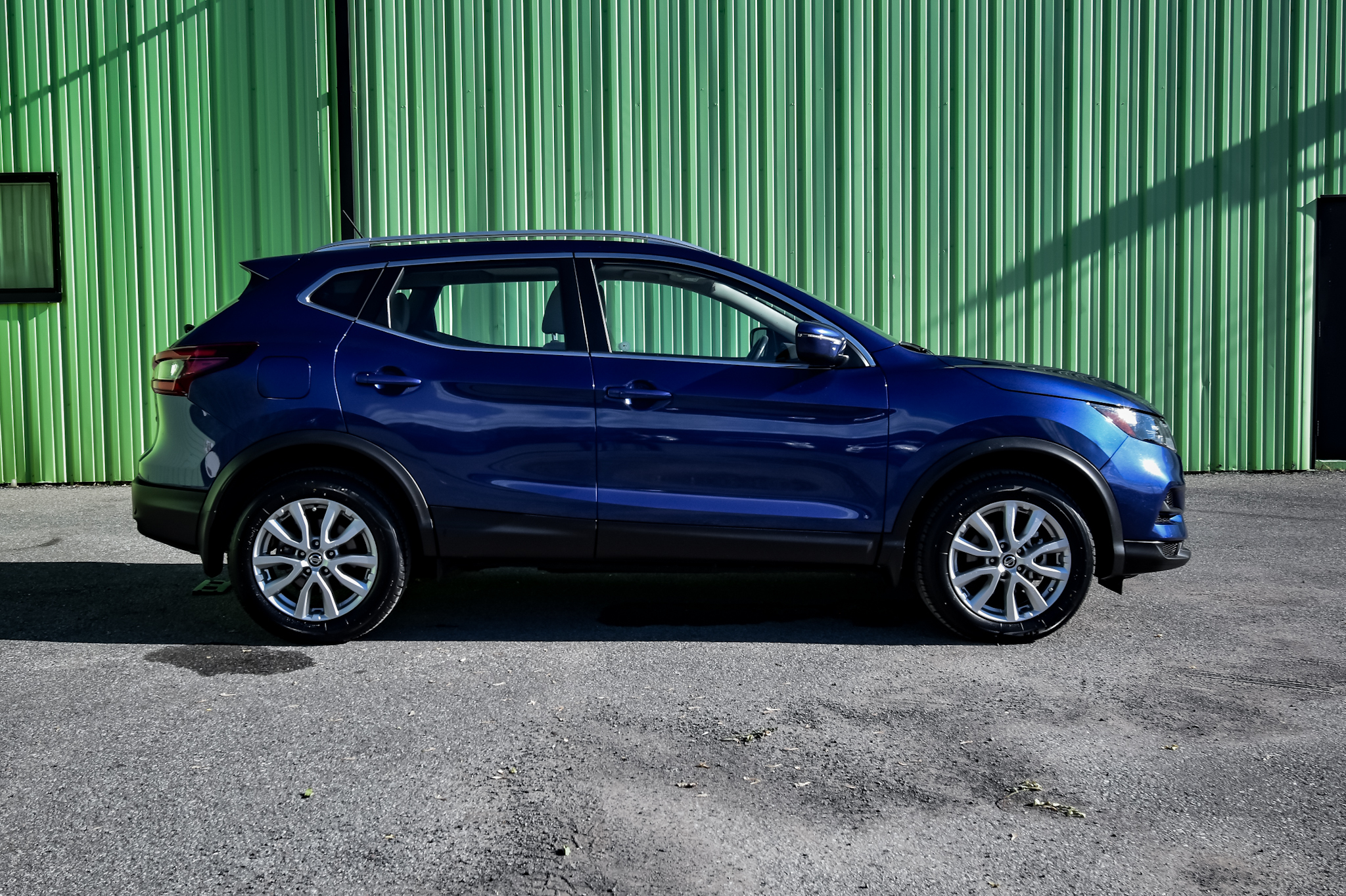 Nissan Qashqai 2022