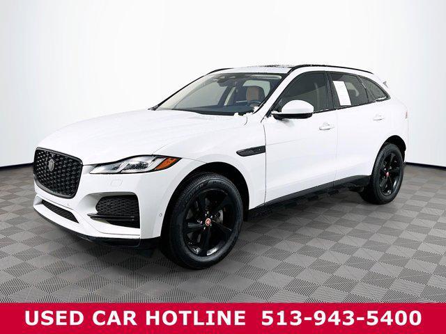 Jaguar F-Pace 2021