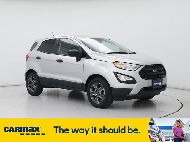 Ford EcoSport 2021