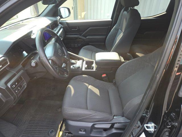 Toyota Tacoma 2025