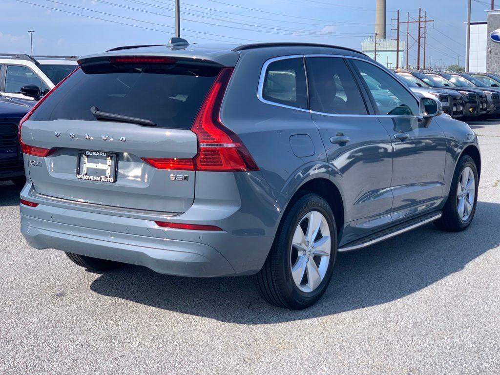 Volvo XC60 2022