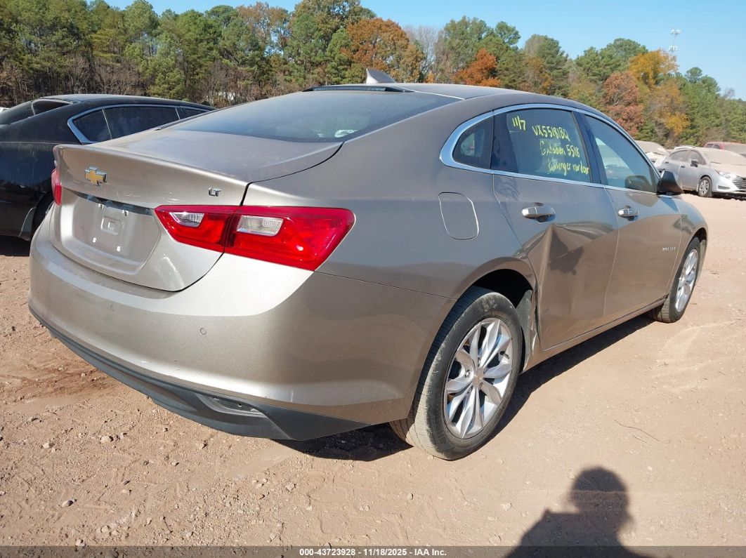 Chevrolet Malibu 2025
