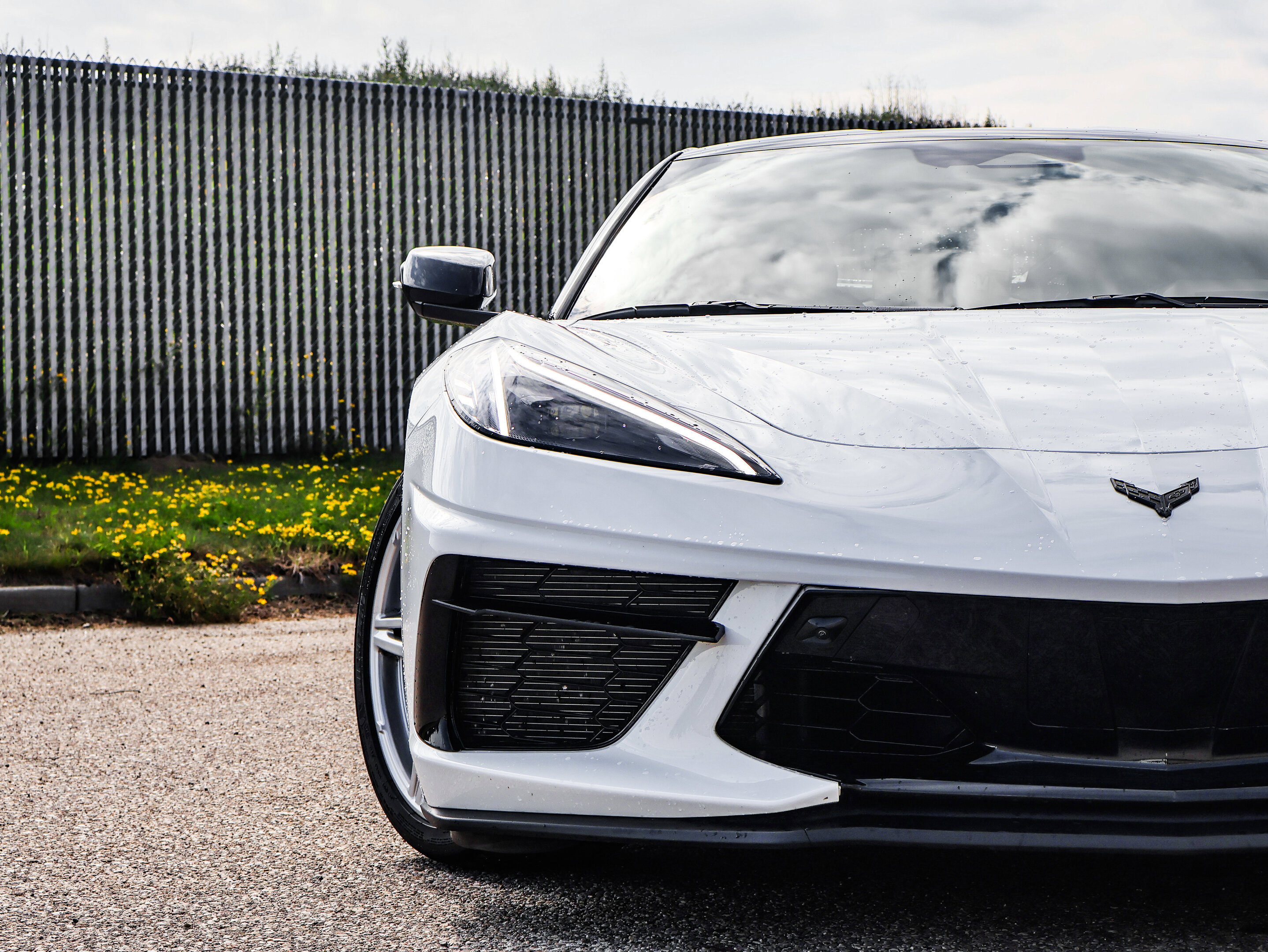 Chevrolet Corvette 2024