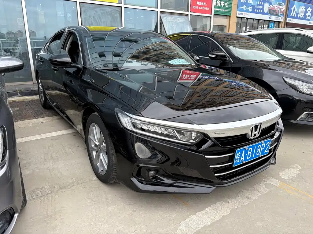 Honda Accord 2022
